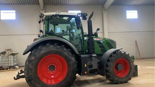 Tractor Fendt 716 Power con tan solo 900horas!!!