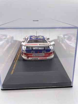 Dodge Viper GTS Larbre Le Mans 2003 IXO 1/43