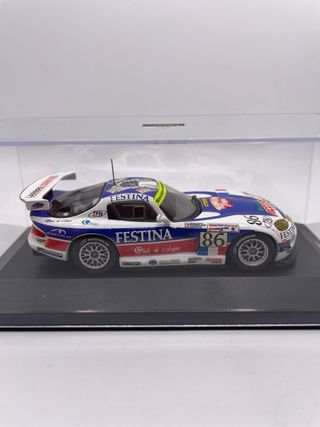 Dodge Viper GTS Larbre Le Mans 2003 IXO 1/43