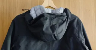 Abrigo Jack Wolfskin verde