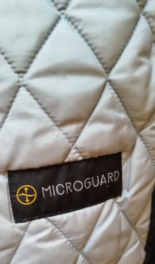 Abrigo Jack Wolfskin verde