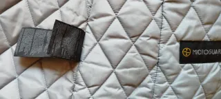 Abrigo Jack Wolfskin verde