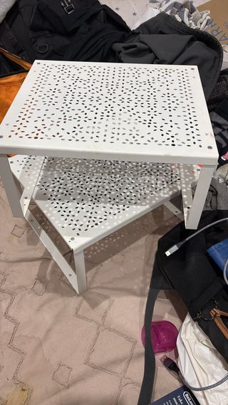 Estantería Ikea Variera Blanca