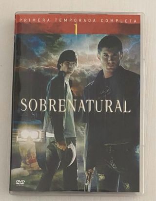 Sobrenatural: Primera Temporada Completa (DVD)