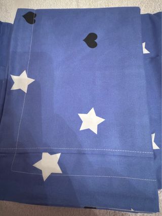 Juego de sábanas Mickey Mouse ,100%algodón,6pzas