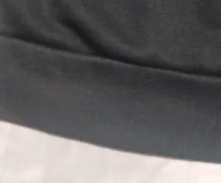 Sudadera Bershka negra talla M como nueva