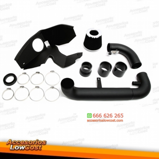 KIT ADMISION CON FILTRO DE ALTO CAUDAL PARA AUDI