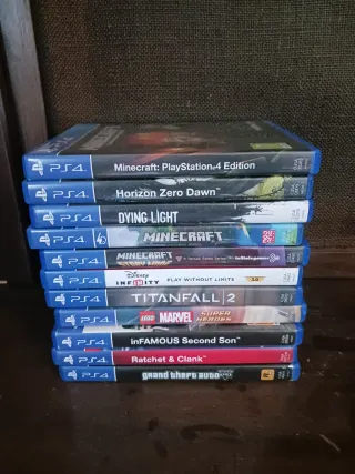 Tratos con videojuegos