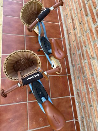 Bicicleta de equilibrio Puky 2-4 años 20eur/una