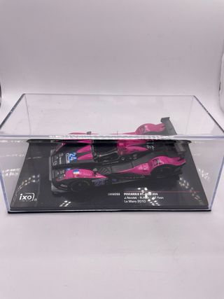 Pescarolo LMM203 Le Mans 2010 Ixo Models 1/43