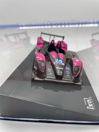 Pescarolo LMM203 Le Mans 2010 Ixo Models 1/43