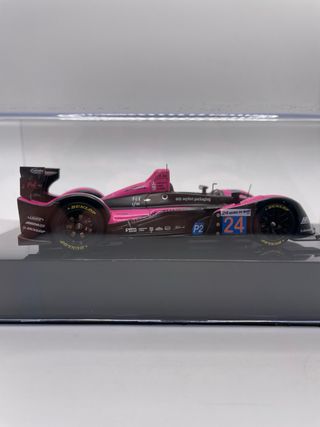 Pescarolo LMM203 Le Mans 2010 Ixo Models 1/43