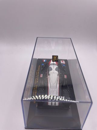 Peugeot 908 HDI Fap 2007 Le Mans 1/43 Ixo