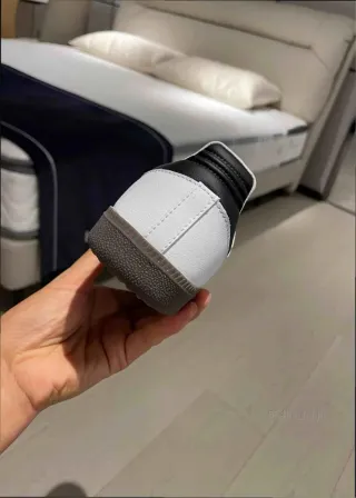 Adidas Samba OG Blancas Talla 39