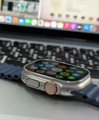 Apple Watch Ultra Batteria 89% come nuovo