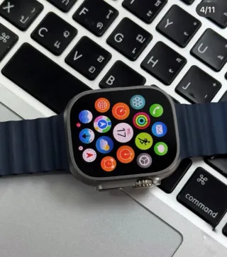 Apple Watch Ultra Batteria 89% come nuovo