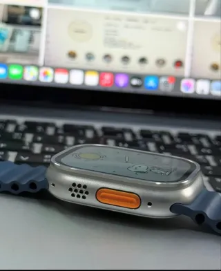 Apple Watch Ultra Batteria 89% come nuovo