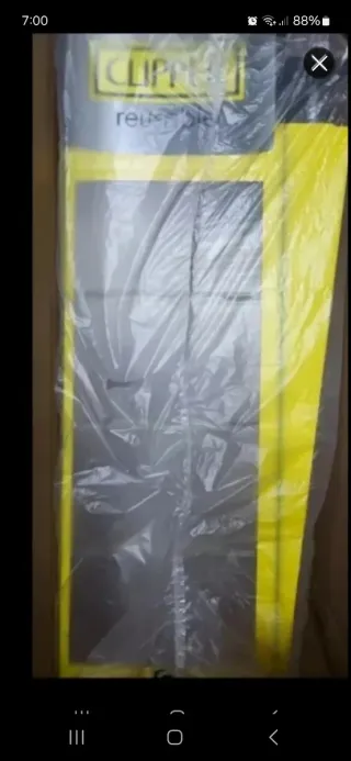 Expositor Clipper Metacrilato