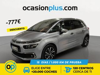 Citroen C4 Picasso PureTech 130 S&S Feel 96 kW (130 CV)