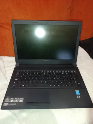 Lenovo B50-80 Avariado