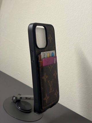 Cover iPhone 15 Pro Max Louis Vuitton