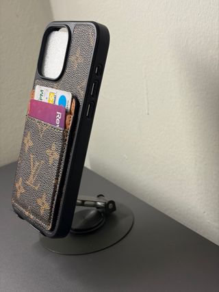 Cover iPhone 15 Pro Max Louis Vuitton