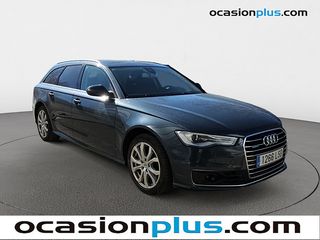 Audi A6 Avant 3.0 TDI quattro 200 kW (272 CV) S tronic