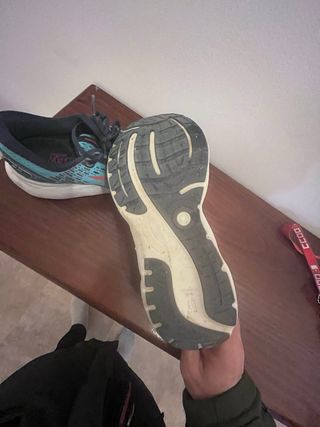 Zapatillas Brooks Glycerin 20 hombre Talla 42.5