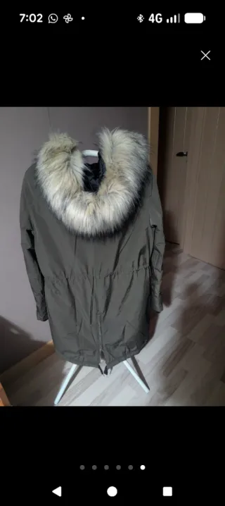 Pack 2 abrigos talla L