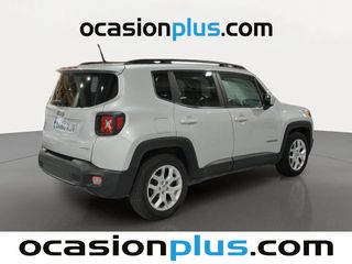 Jeep Renegade 1.6 Multijet Longitude 4x2 DDCT E6 88 kW (120 CV)