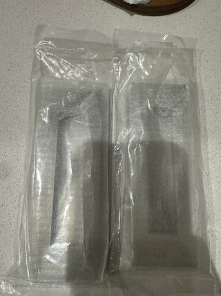 Manijas de puerta corre