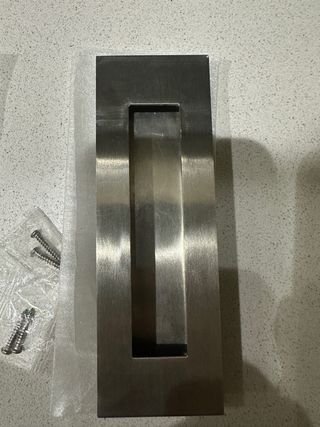 Manijas de puerta corre