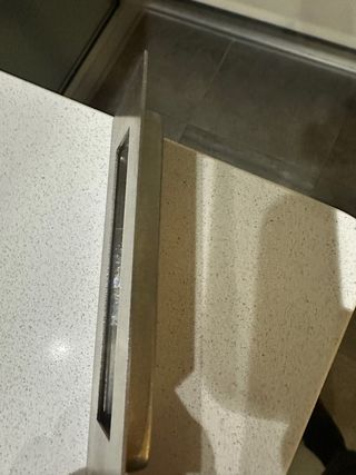 Manijas de puerta corre