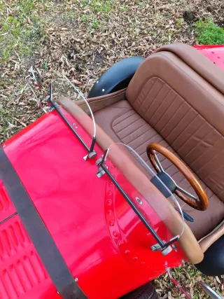 Tributo Bugatti Nacional e Homologado