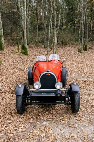 Tributo Bugatti Nacional e Homologado