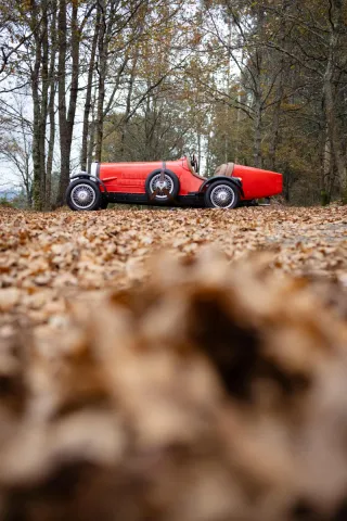 Tributo Bugatti Nacional e Homologado