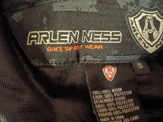 Chaqueta de moto para mujer