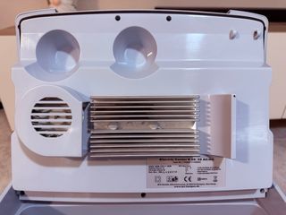 Nevera portátil eléctrica Ezetil