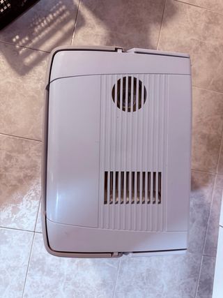 Nevera portátil eléctrica Ezetil