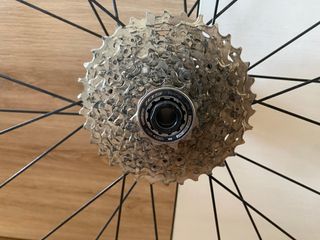Ruote da strada Bontrager Aeolus Elite 35 DISCO