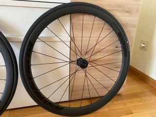 Ruote da strada Bontrager Aeolus Elite 35 DISCO