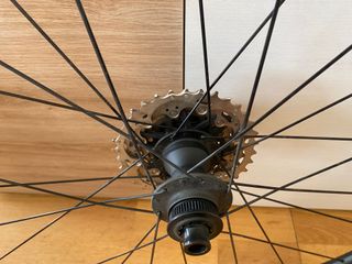 Ruote da strada Bontrager Aeolus Elite 35 DISCO