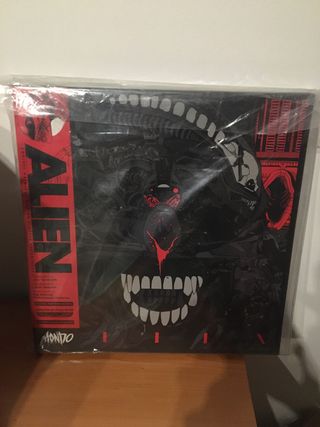 Alien: Banda Sonora Original Vinilo Mondo