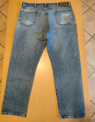 Jeans Wrangler W40 (leggere misure)