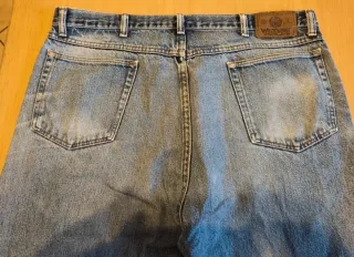 Jeans Wrangler W40 (leggere misure)