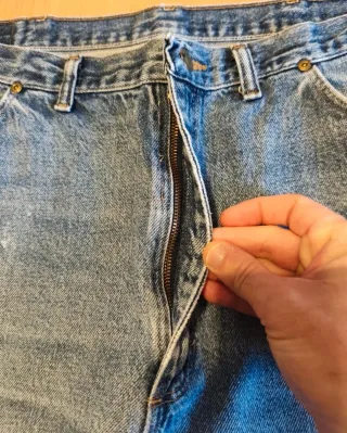 Jeans Wrangler W40 (leggere misure)