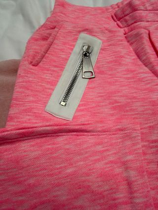 Chándal Mexton Talla 34 Rosa