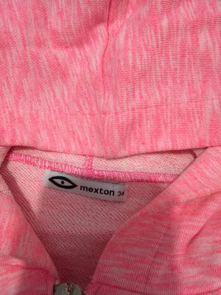 Chándal Mexton Talla 34 Rosa