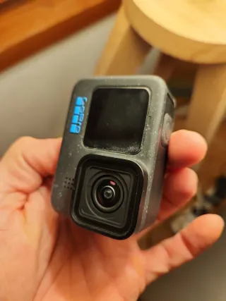 GoPro 12 Black Cámara de Acción