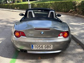 BMW Z4 2004